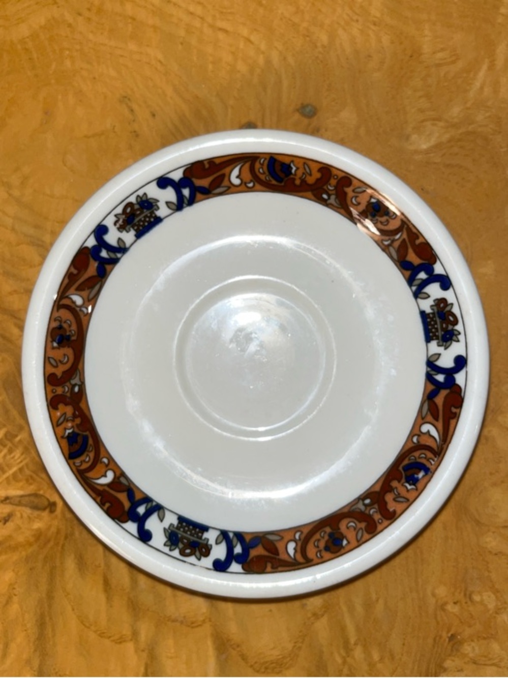 Shenago China Saucer